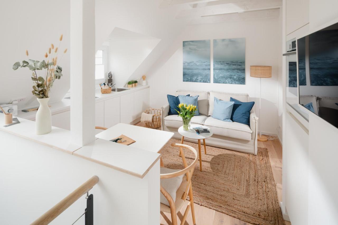 Haus Salz&Sand Luettje Tide Norderney Luaran gambar